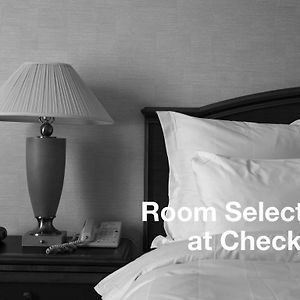 Beim Check-In Ausgewähltes Zimmer