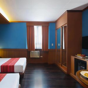 Deluxe Zimmer mit zwei Einzelbetten